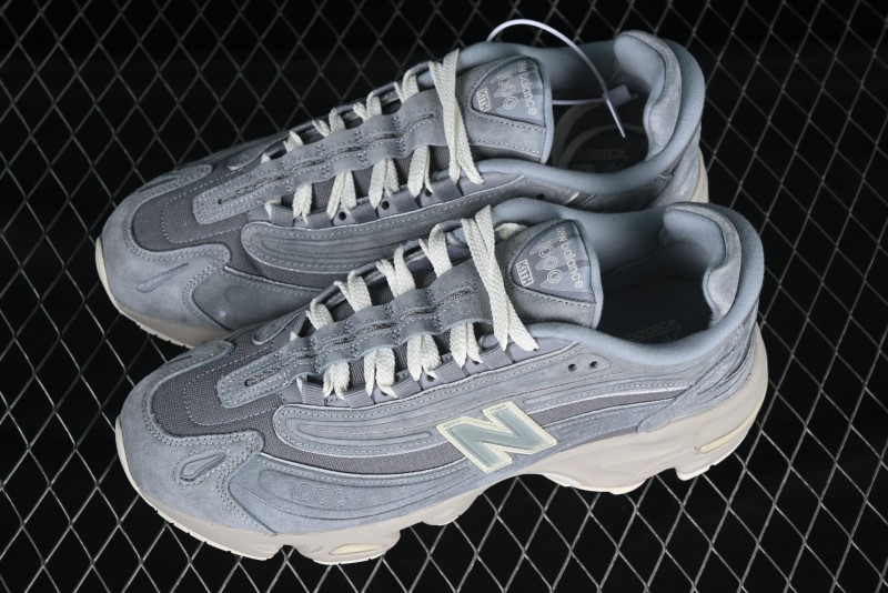 New Balance 1000 Series Retro Dad Style Low-Top Casual Running Shoes - M1000KQ