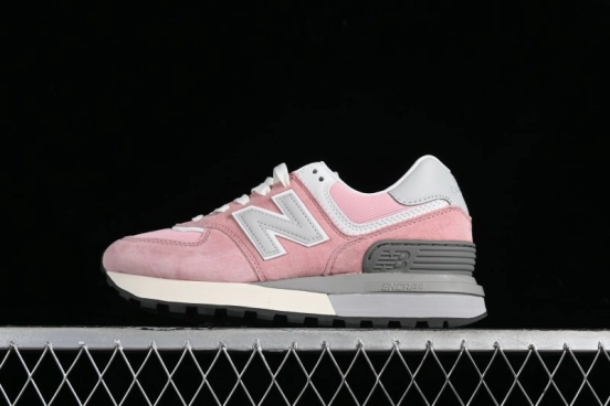 New Balance 574 Series Retro Casual Running Shoes - U574LGOP