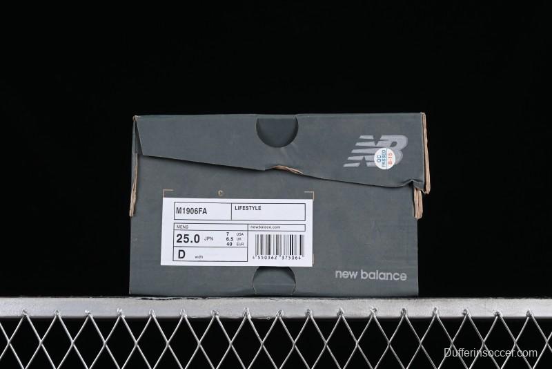 New Balance 1906 Series Retro Dad Style Casual Running Shoes - M1906FA