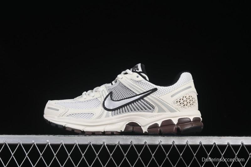 Nike Zoom Vomero 5 Retro Casual Running Shoes with Lightweight EVA Midsole - FJ2028-001