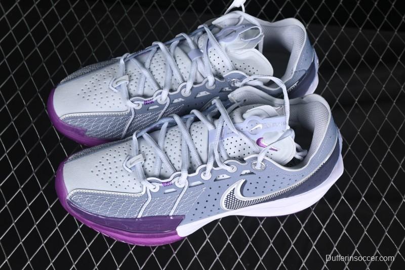 Nike Air Zoom G.T. Cut 3 EP Basketball Shoes with Full-Length ZoomX Foam and Flywire Technology - DV2918-400