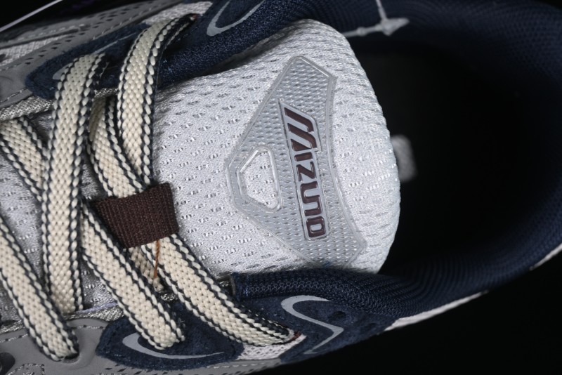 Mizuno Halo Mix Breathable Low-Cut Casual Running Shoes - D1GH240812