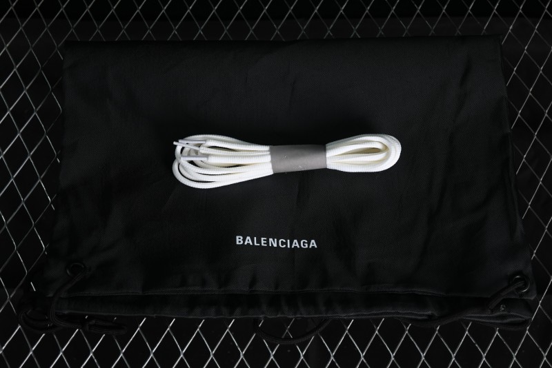 Balenciaga Defender Rubber Platform Sneakers Low-Top Tank Tread Tire Design Outdoor Casual Sports Running Shoes - W2RG19010