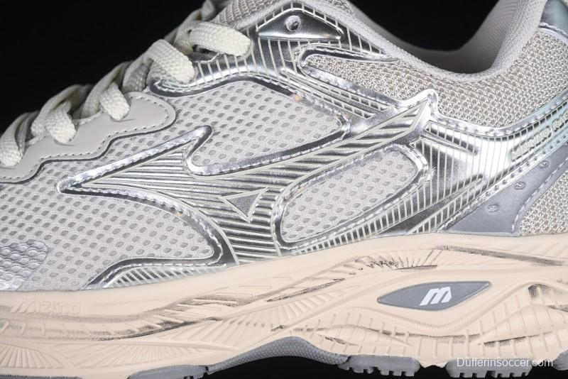 Mizuno Racer S Oarism Breathable Low-Cut Casual Running Shoes - D1GH223518