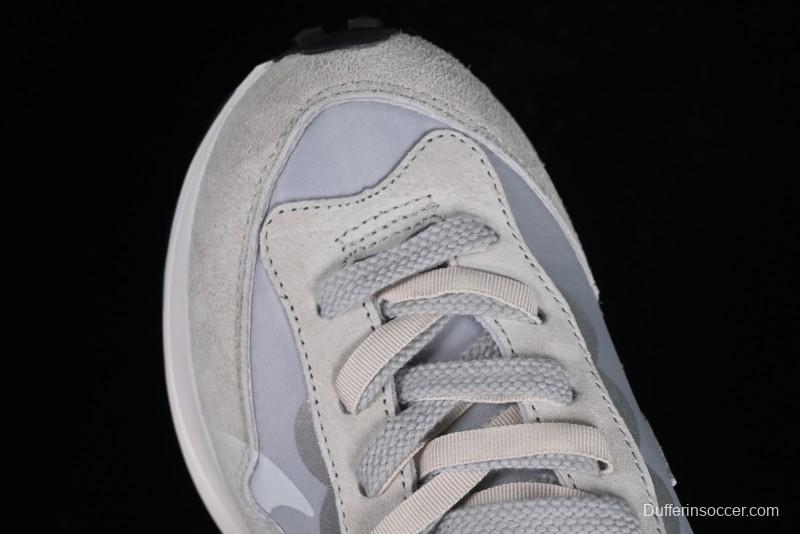 Nike Sacai VaporWaffle 3.0 Deconstructed High-Top Sneakers with Layered Sole - DD1875-108