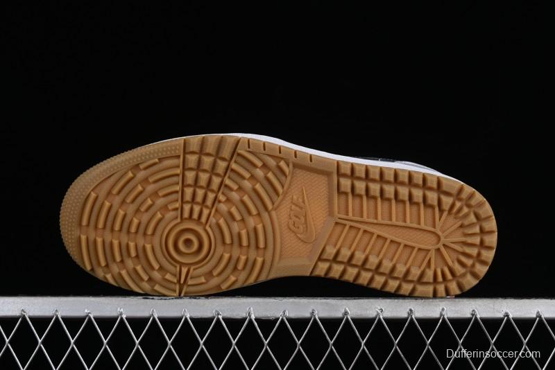 Nike Air Jordan 1 Low Golf Shoes - DD9315-006