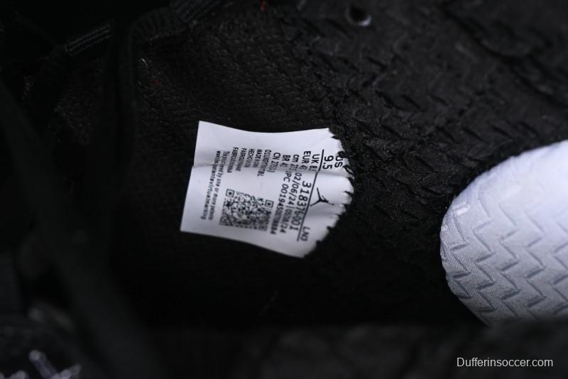 Nike Air Jordan 23 AJ23 Mid Retro Casual Basketball Shoes with Visible Air Cushion - 318376-001