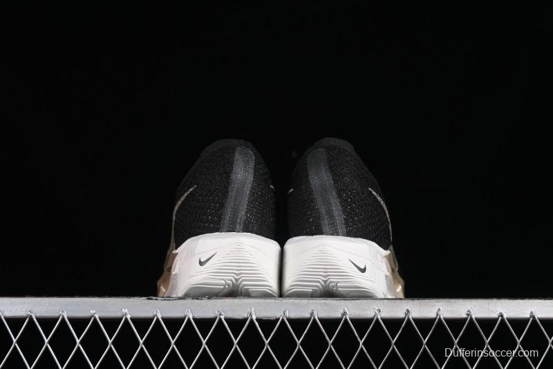 Nike ZoomX Vaporfly NEXT% 3 Marathon Series Foam Ultra-Lightweight Cushioned Running Shoes - DV4129-001