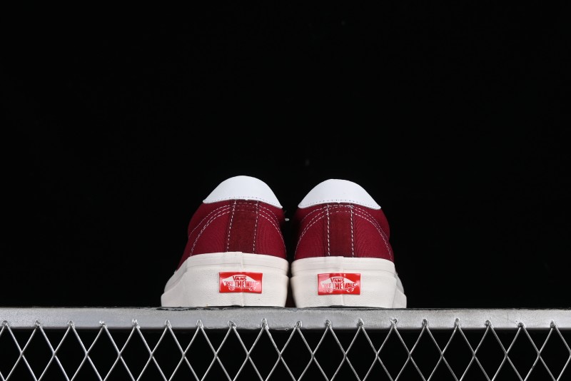 Vans Old Skool 36 DX Low Top Canvas Shoes - VN0A3WLQQA6