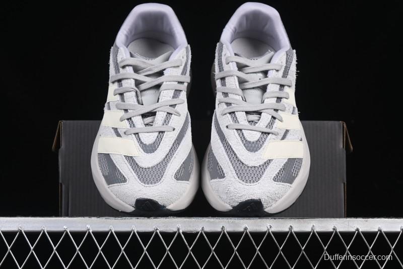 Adidas Lightblaze JQ9973 Breathable Running Shoes - AJD4