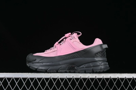 Nike Zoom Vomero 5 Retro Marathon Running Shoes with Thick Cushioned Sole - HQ2181-003