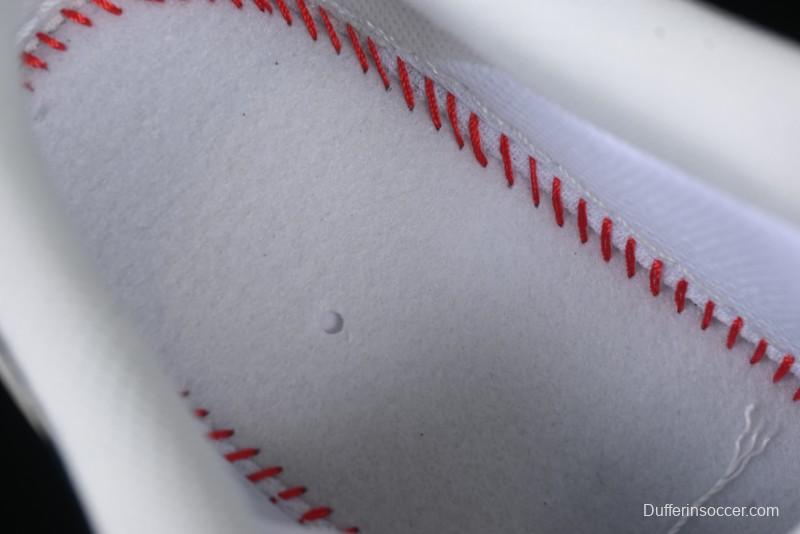 Nike Air Force 1 '07 Low Stussy Collaboration Dark Blue Suede White Swoosh Low-Top Casual Sneakers - XZ6188-673