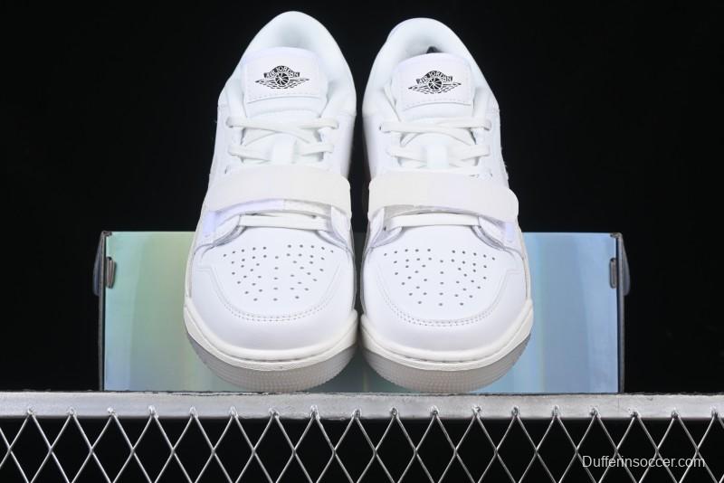 Nike Air Jordan Legacy 312 Low Sneakers with Strap Design - HF3182-100