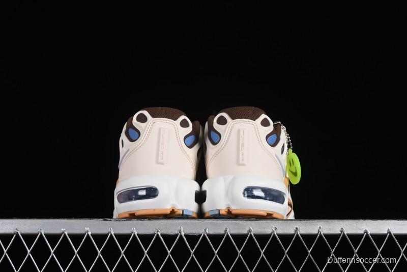 Nike Air Max Plus Drift Running Shoes with Air Cushion Technology - FD4290-001