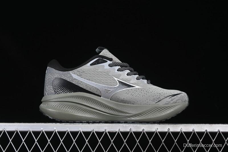 Mizuno Astro Plus Low-Cut Breathable Mesh Casual Running Shoes - D1GH240102