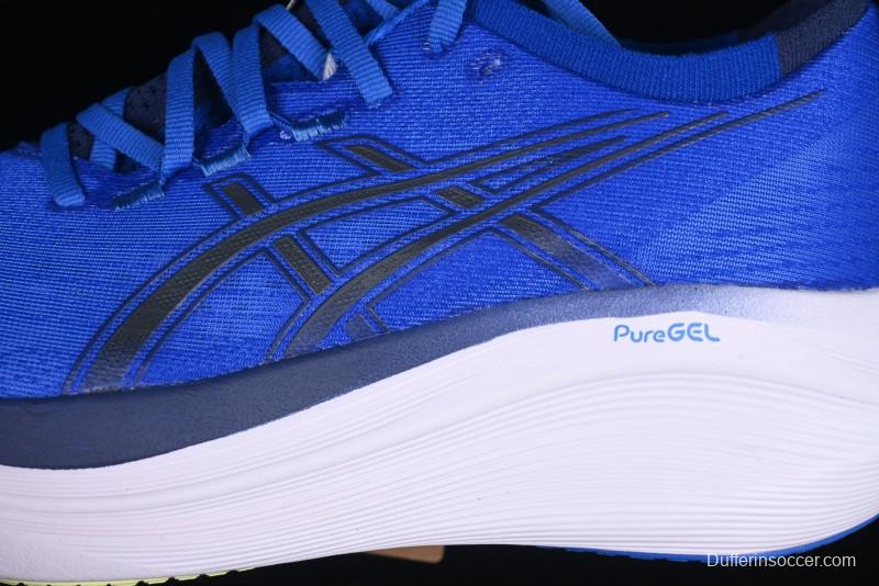 Asics Gel-Nimbus 27 Retro Breathable Casual Shoes Cushioned Mens Durable Running Shoes - 1011B958-400