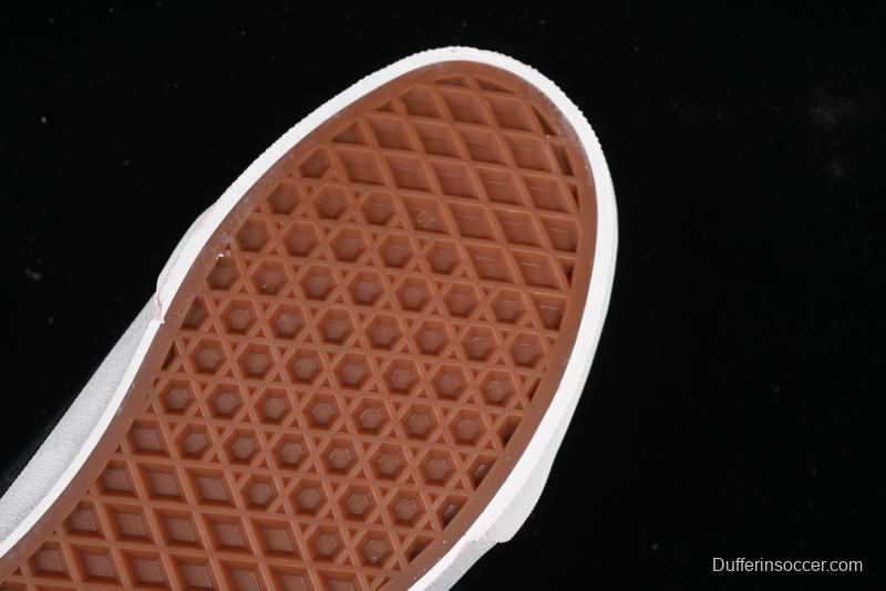 Vans Knu Skool DR Wine Red New Series Chunky Sneakers - VN000CZUVE8