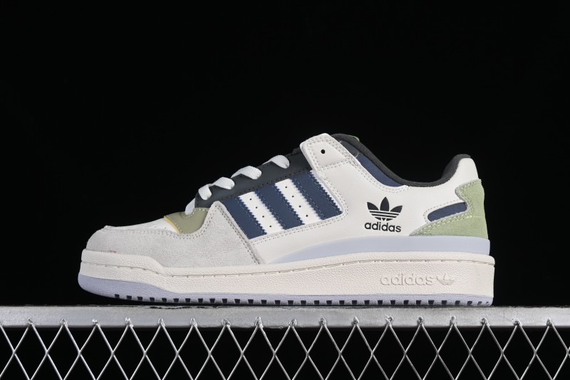 Adidas Forum 84 Low Retro Basketball Shoes - ID6263