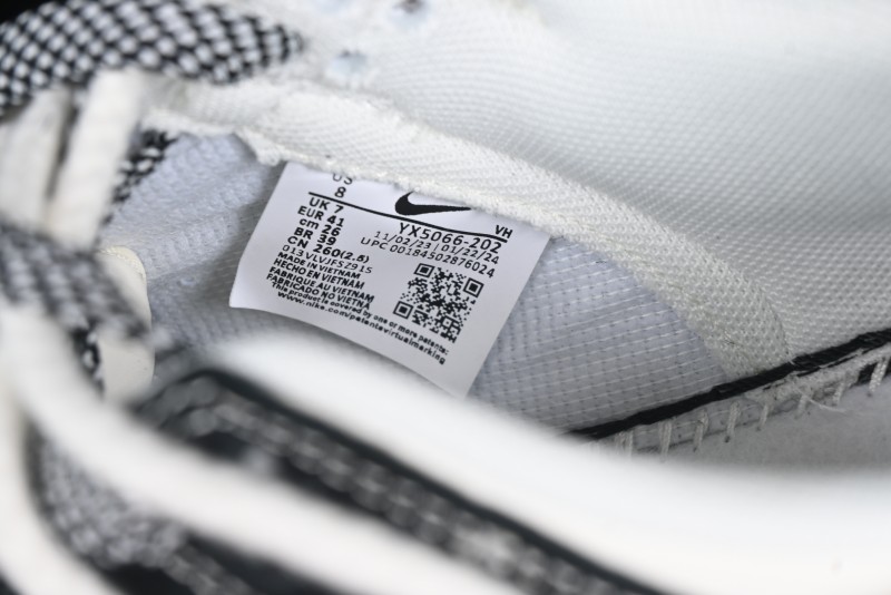 Nike SB Dunk Low Supreme x Stone Island Triple Collaboration Strap Patch Black Swoosh Anniversary Custom Low-Top Casual Skate Shoes - YX5066-202