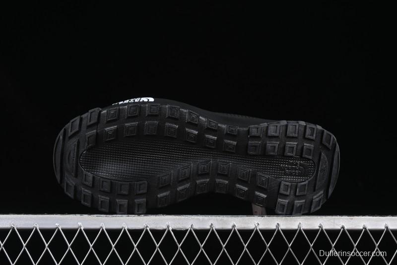 The North Face Hedgehog Sneaker Low Top Hiking Trail Outdoor Casual Sports Shoes - NF0A8A92KX7-075