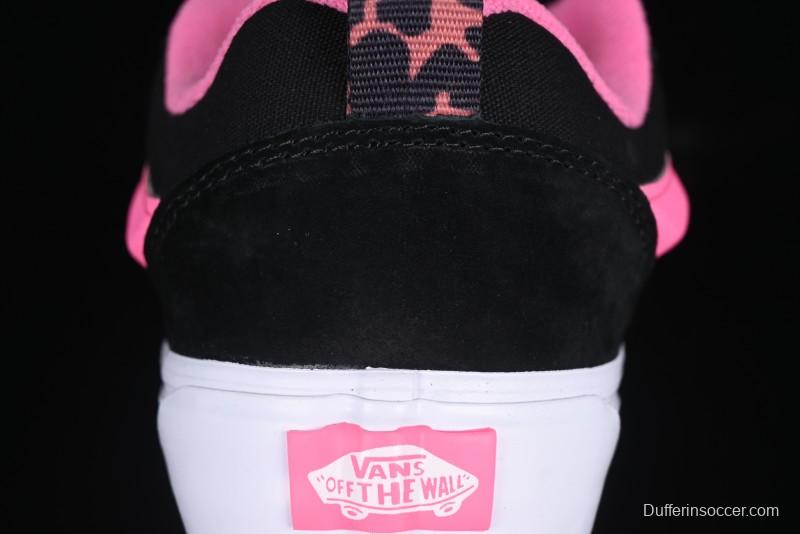 Vans Knu Skool Low-Top Retro Chunky Sneakers - VN000CRP7AK