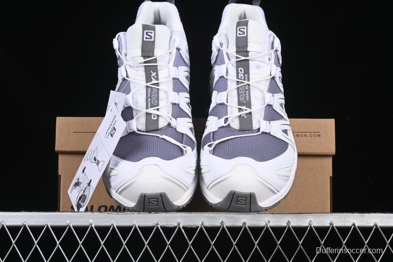 Salomon XA PRO 3D Outdoor Trail Running Shoes with SENSIFIT and 3D ADVANCED CHASSIS - 472457