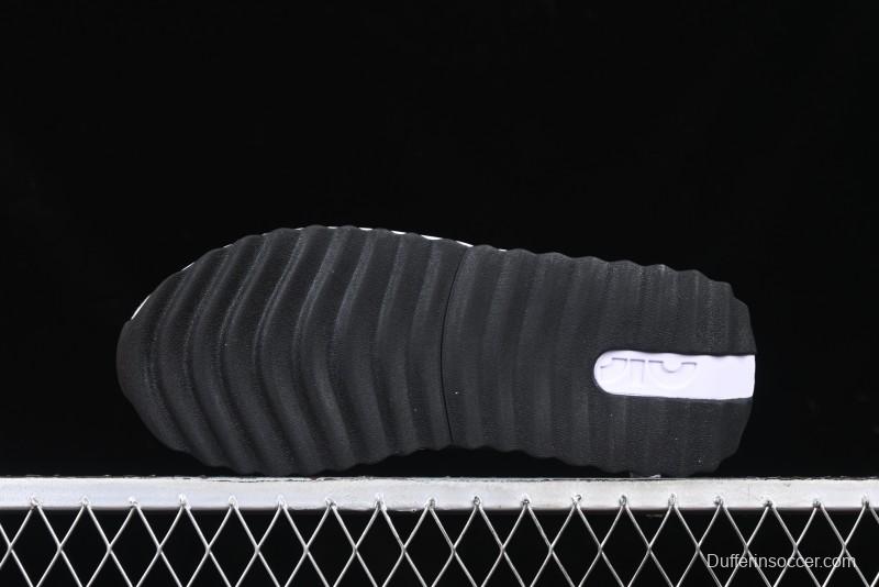 Nike Air Max Dawn Retro Running Shoes with Enhanced Cushioning and Structural Design - DV3489-100