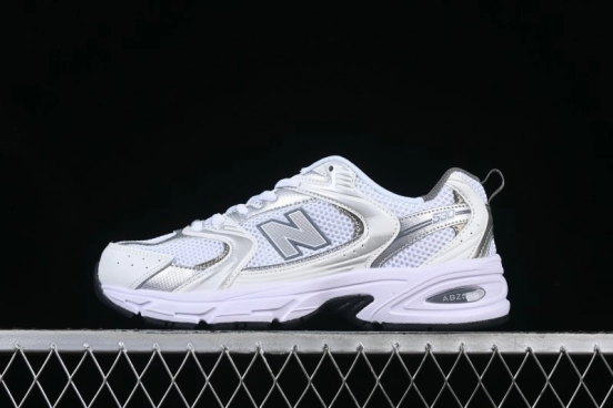 New Balance 530 Series Retro Casual Running Shoes - MR530AD