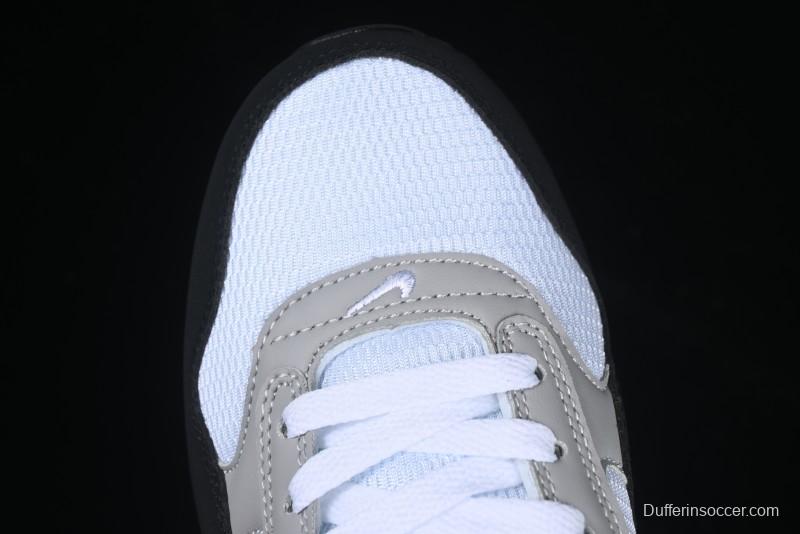 Nike Air Max Correlate Retro Running Shoes with Air Cushion - 511417-136