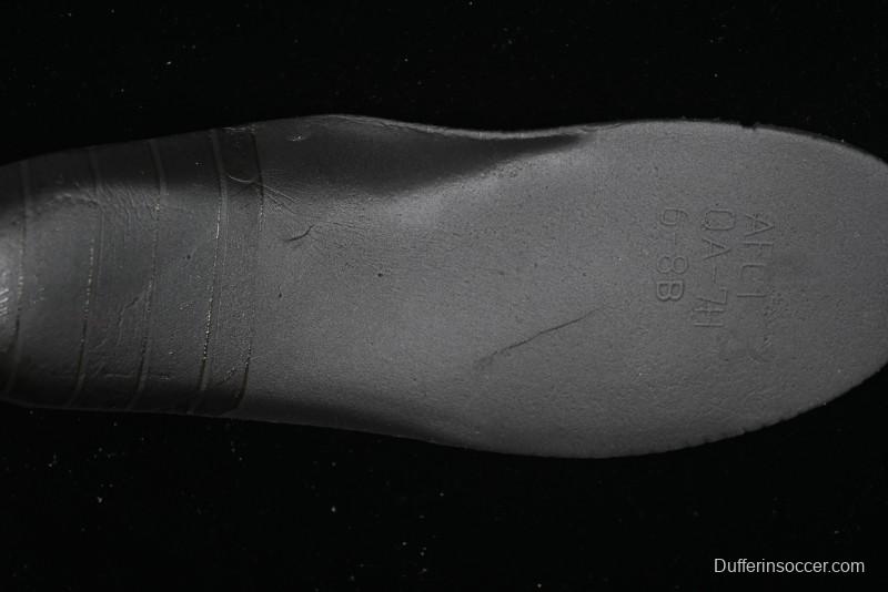 Nike Air Force 1 '07 Low Stussy Collaboration Grey Fog Swoosh Low-Top Casual Sneakers - KK1988-033