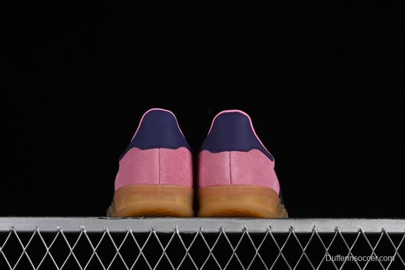 Adidas Originals Gazelle Indoor Retro Casual Anti-Slip Wear-Resistant Low-Top Sneakers - IE7002