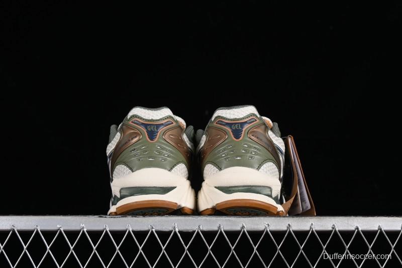 Asics Gel-Kayano 14 Running Shoes with 3D Visible GEL Cushioning and FF BLAST PLUS Midsole - 1201A019-250