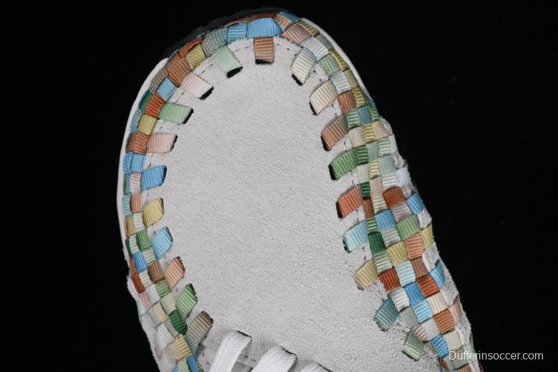 Nike Air Footscape Woven Asymmetrical Woven Slip-Resistant Abrasion-Resistant Low-Top Lifestyle Casual Shoes - FB1959-101