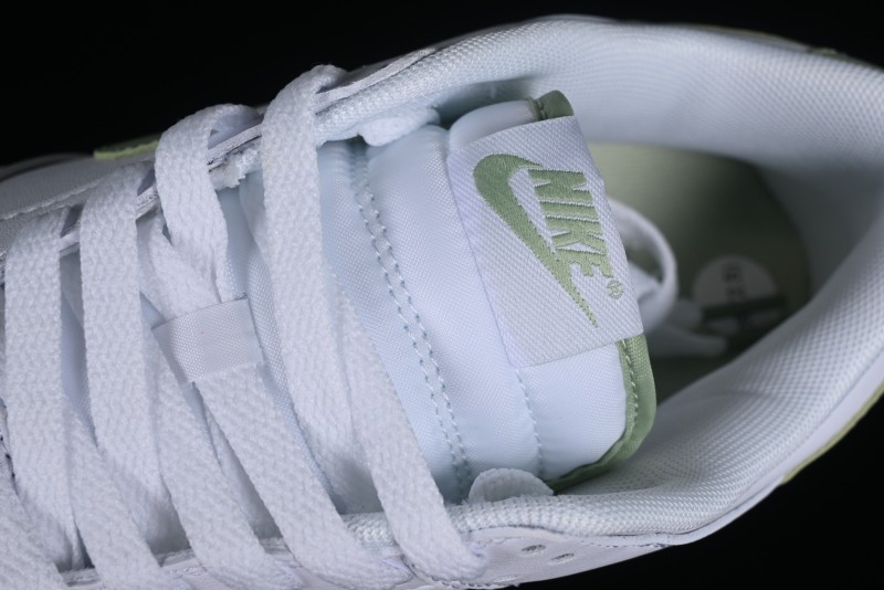 Nike SB Dunk Low Mint White Green Low-Top Casual Skateboarding Shoes - DV0831-105