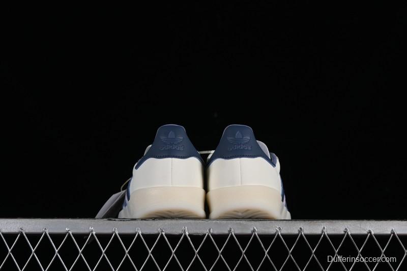 Adidas Originals Gazelle Indoor Retro Casual Anti-Slip Wear-Resistant Low-Top Sneakers - IG1643