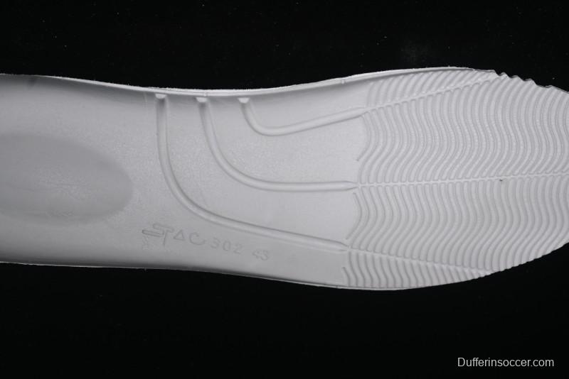 Alexander McQueen Oversized Sneakers with Gradient Black Detailing - D.E5