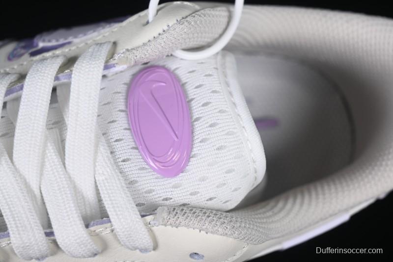 Nike Air Force 1'07 Low Casual Sneakers Purple Butterfly - FB1839-213