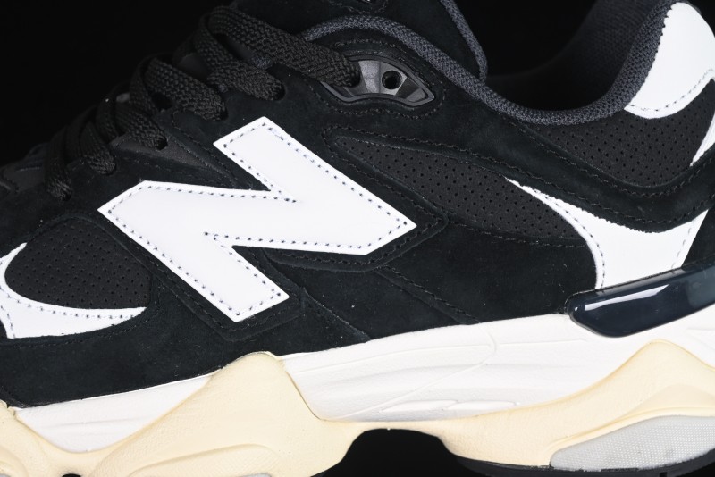 New Balance 9060 Retro Casual Running Shoes with ABZORB Cushioning Technology - U9060AAA