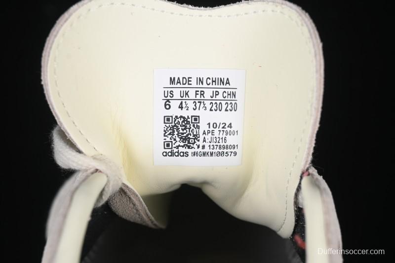 Adidas Samba OG Casual Sneakers - JI3216