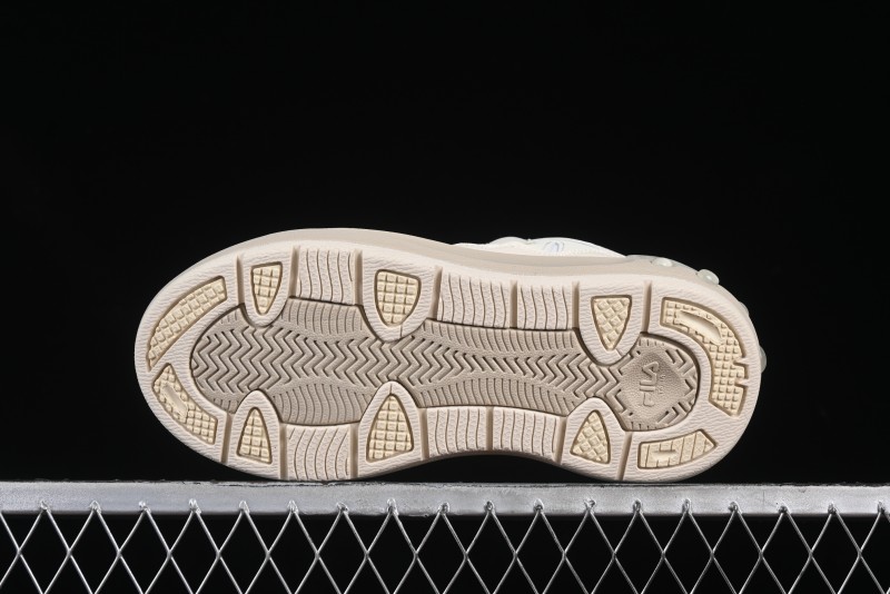 Fila Carrot 1.0 Casual Comfortable Slip-Resistant Cushioned耐磨萝卜鞋 - F12W431212FAA