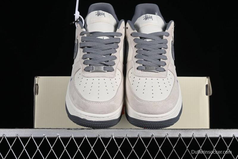 Nike Air Force 1 '07 Low Stussy Collaboration - HD1968-013