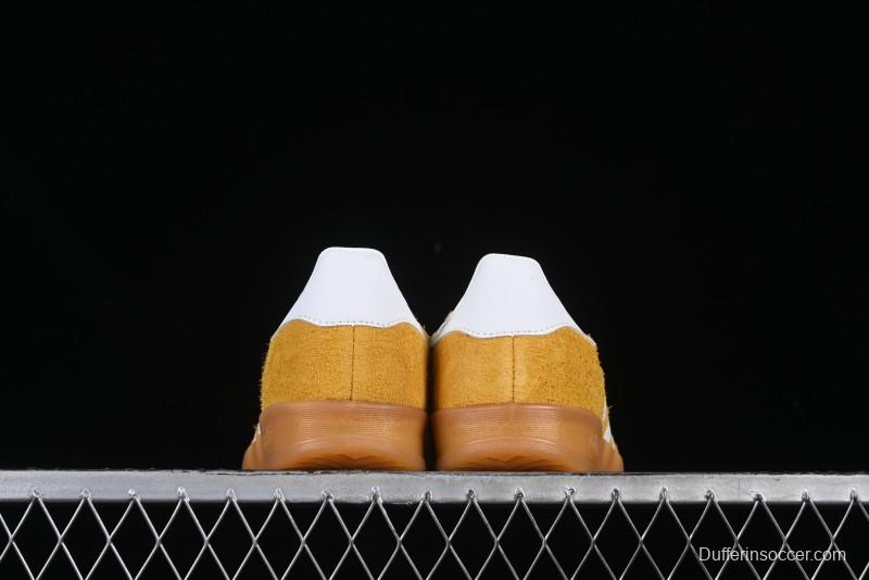 Adidas Gazelle Indoor HQ8716 Retro Casual Slip-Resistant Durable Low-Top Sneakers - HQ8716