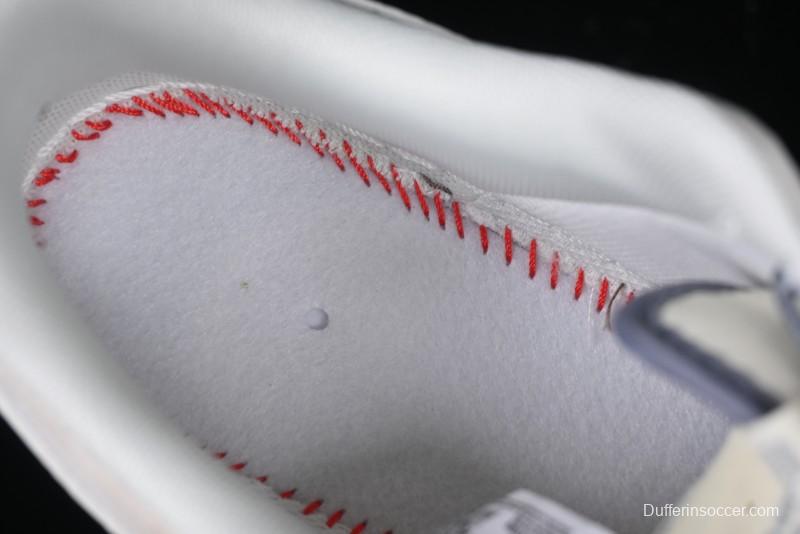 Nike Air Force 1 '07 Low Casual Sneakers with Full-Length Air Cushion - BB7518-027