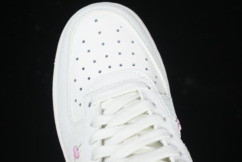 Nike Air Force 1 '07 Low Valentine's Day Limited Edition Casual Sneakers - HV5992-111