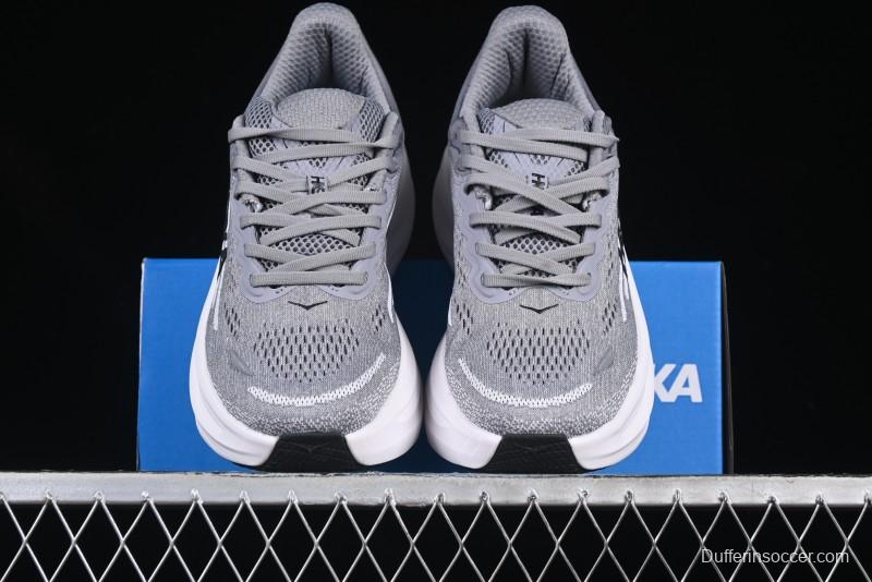 HOKA ONE ONE Bondi 9 Performance Cushioning Running Shoes - 1162011 WNCL