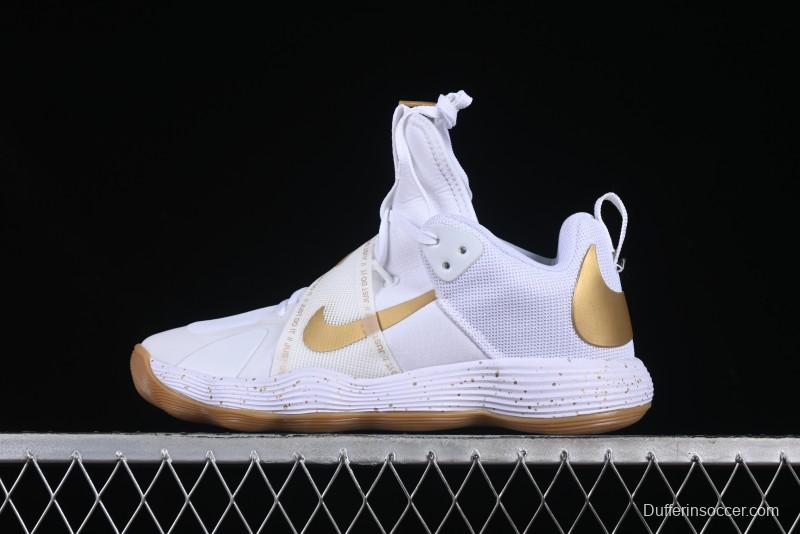 Nike React HyperSet Lightweight Low-Top Training Basketball Shoes - DJ4473-170