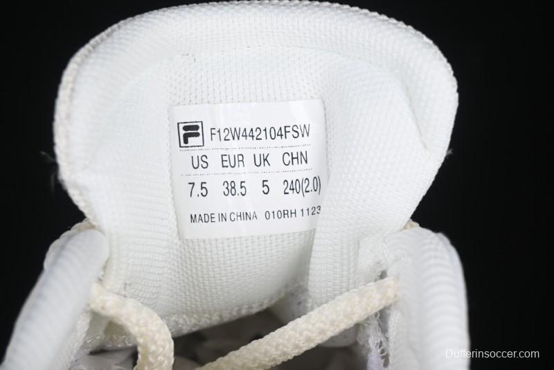 Fila Fusion Chunky Retro Dad Shoes F12W442104FSW