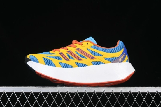 Adidas Adizero Aruku Running Shoes with Swirlfoam Cushioning - JH8074