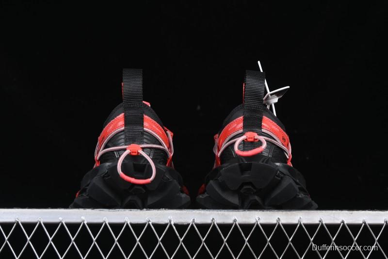 Balenciaga Hike Trail Sneaker Low-Top Retro Chunky Outdoor Dad Shoes - WHIKE6010