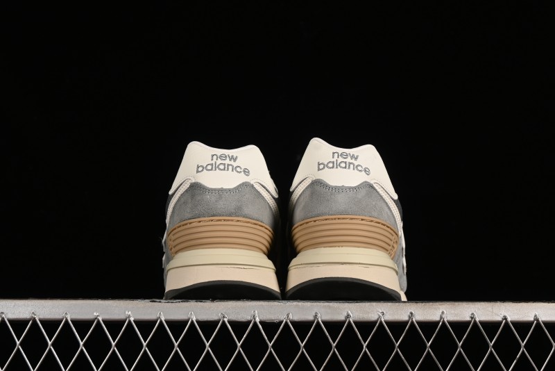 New Balance 574 Series Retro Casual Running Shoes - U574LGGS
